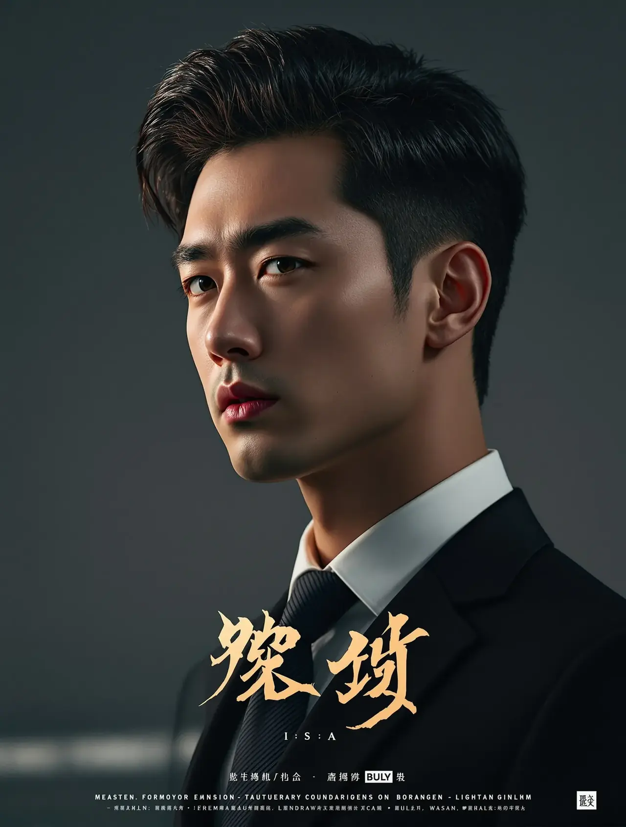 烈焰神婿 - 黄果短剧 烈焰神婿封面